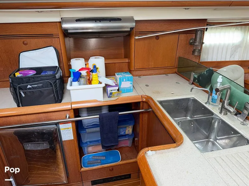 Slide: The Image of Jeanneau Sun Odyssey 54DS 2004 - 16266192