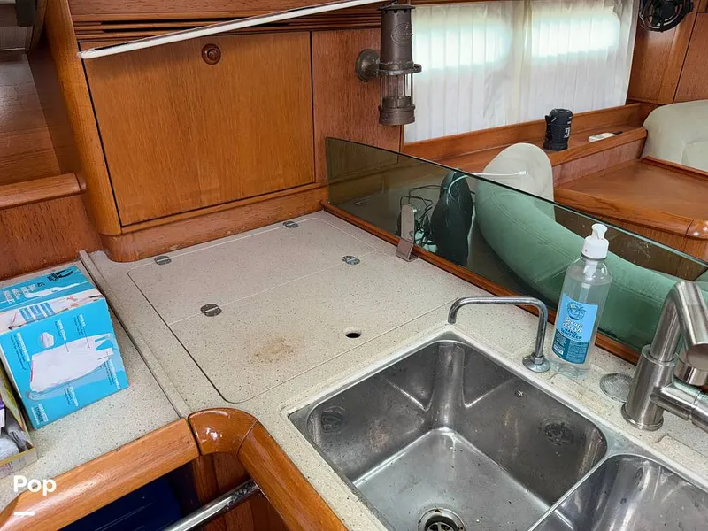 Slide: The Image of Jeanneau Sun Odyssey 54DS 2004 - 16266194