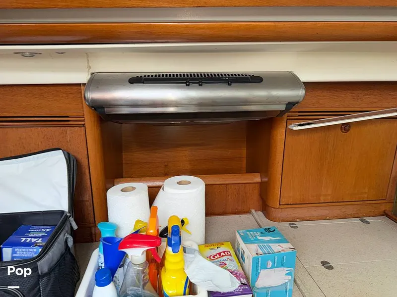 Slide: The Image of Jeanneau Sun Odyssey 54DS 2004 - 16266196