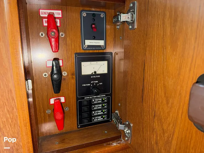 Slide: The Image of Jeanneau Sun Odyssey 54DS 2004 - 16266199