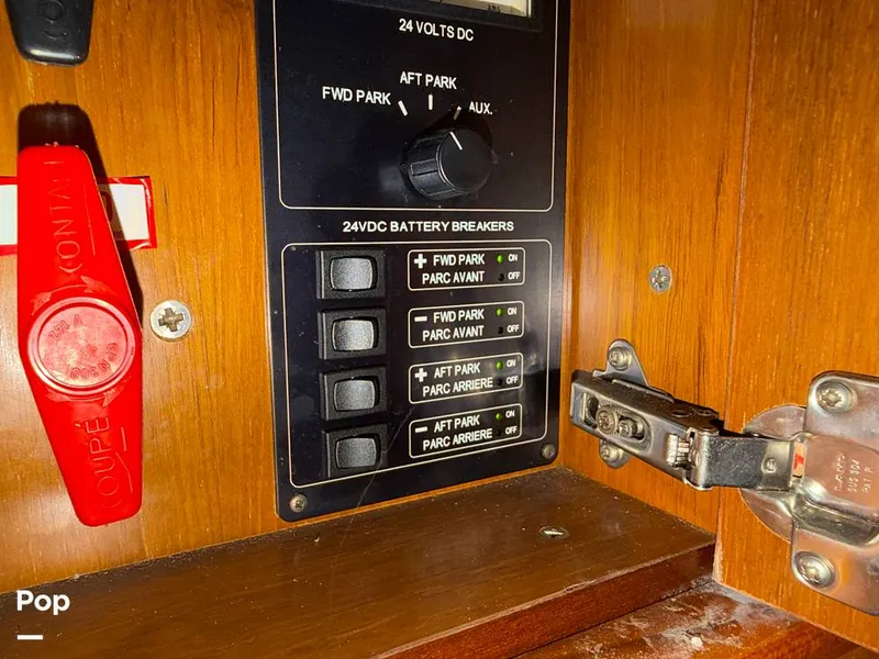 Slide: The Image of Jeanneau Sun Odyssey 54DS 2004 - 16266200