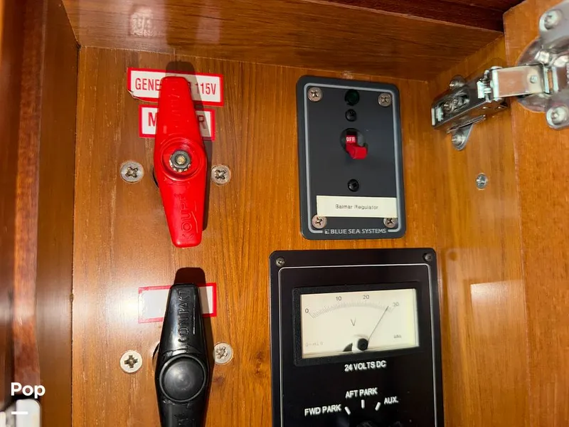 Slide: The Image of Jeanneau Sun Odyssey 54DS 2004 - 16266201