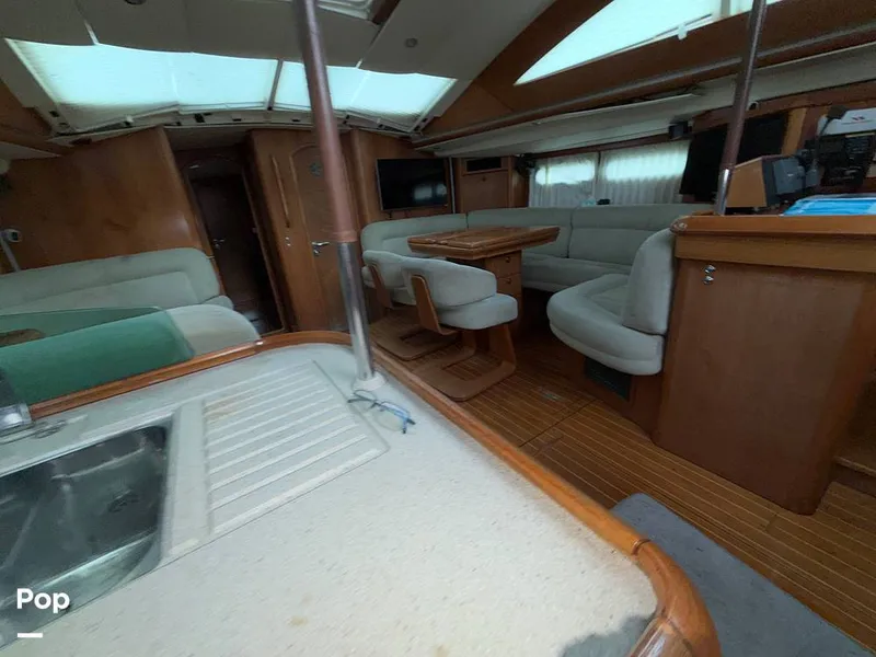 Slide: The Image of Jeanneau Sun Odyssey 54DS 2004 - 16266208