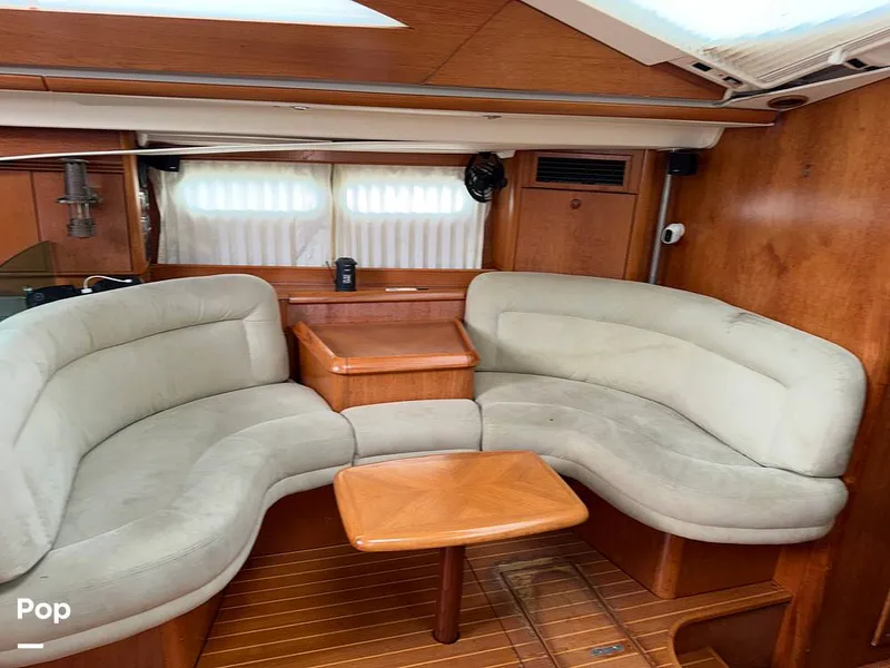 Slide: The Image of Jeanneau Sun Odyssey 54DS 2004 - 16266213