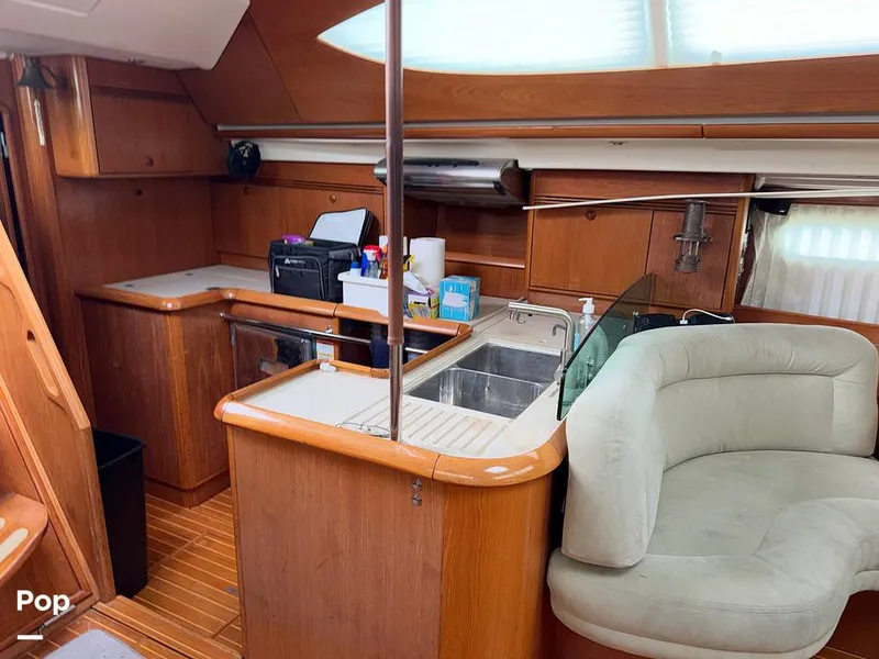 Slide: The Image of Jeanneau Sun Odyssey 54DS 2004 - 16266214