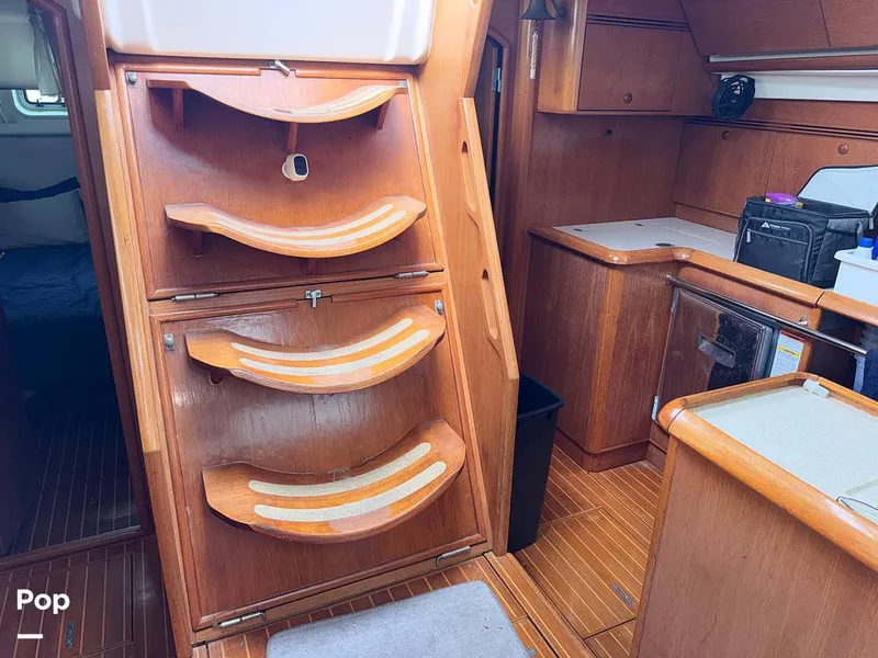 Slide: The Image of Jeanneau Sun Odyssey 54DS 2004 - 16266215