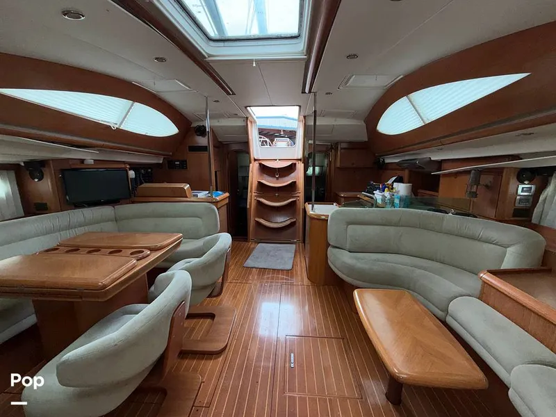 Slide: The Image of Jeanneau Sun Odyssey 54DS 2004 - 16266229