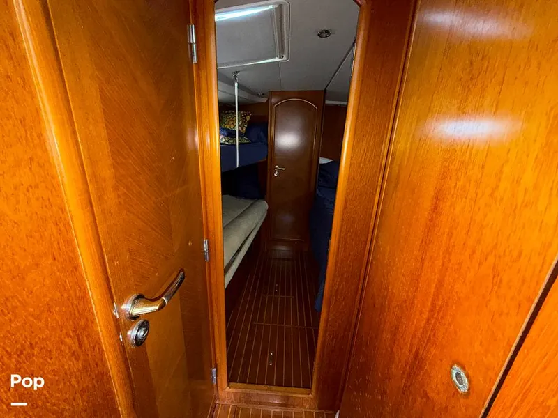 Slide: The Image of Jeanneau Sun Odyssey 54DS 2004 - 16266230