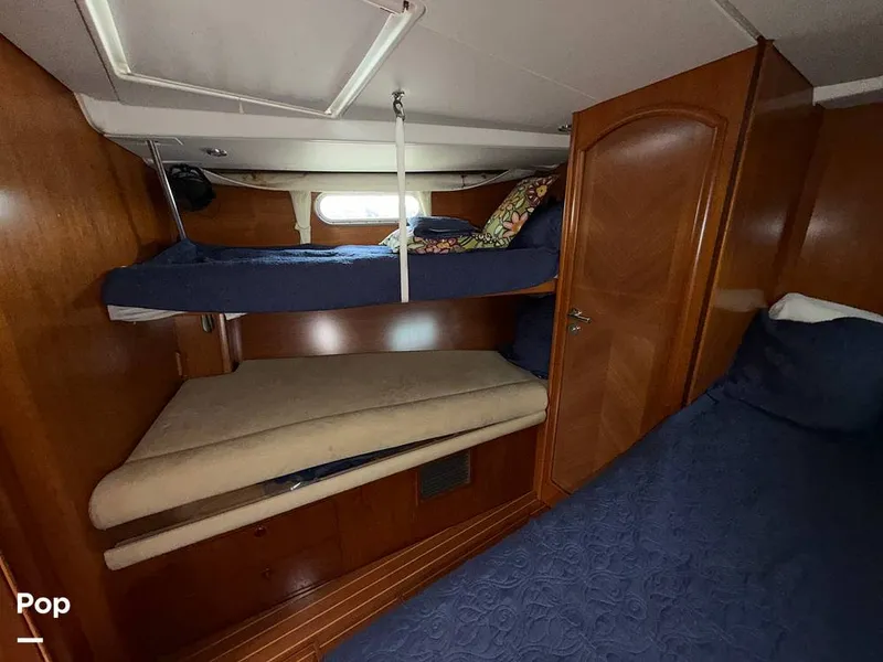 Slide: The Image of Jeanneau Sun Odyssey 54DS 2004 - 16266236