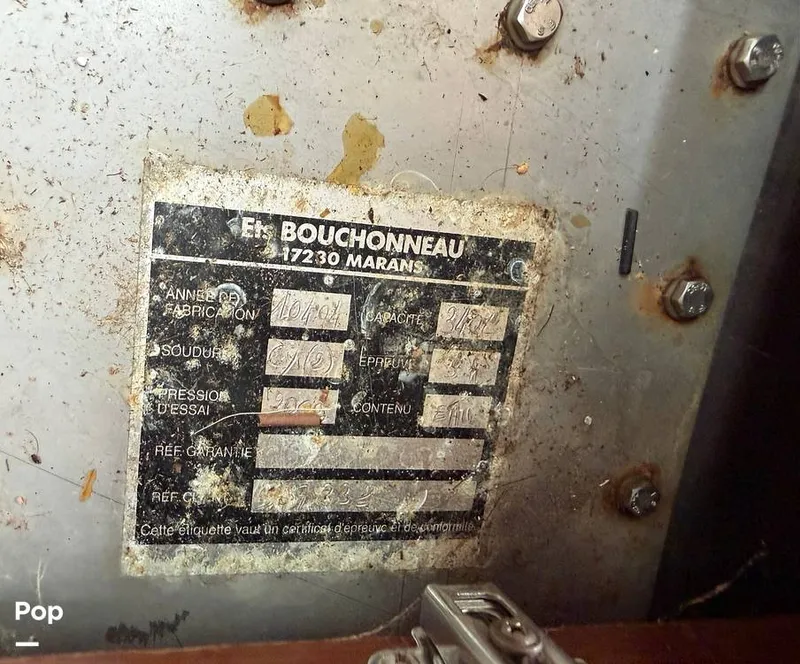 Slide: The Image of Jeanneau Sun Odyssey 54DS 2004 - 16266250