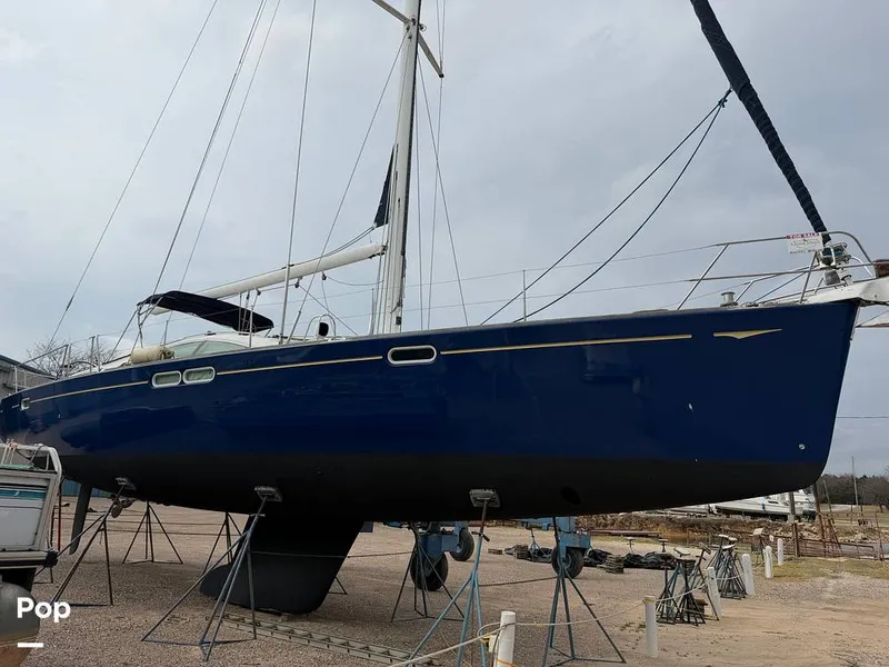 Slide: The Image of Jeanneau Sun Odyssey 54DS 2004 - 16265962