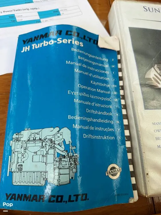 Slide: The Image of Jeanneau Sun Odyssey 54DS 2004 - 16266471