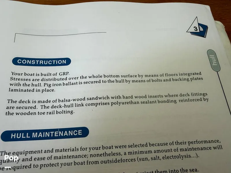 Slide: The Image of Jeanneau Sun Odyssey 54DS 2004 - 16266476