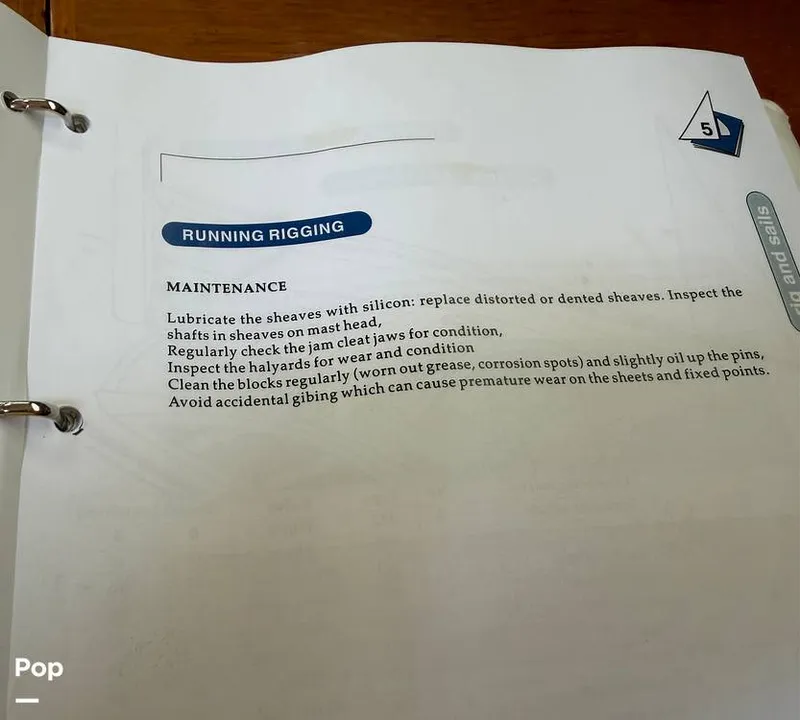 Slide: The Image of Jeanneau Sun Odyssey 54DS 2004 - 16266482