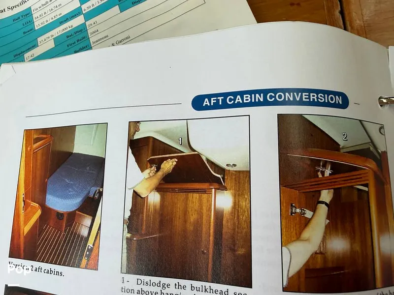 Slide: The Image of Jeanneau Sun Odyssey 54DS 2004 - 16266493