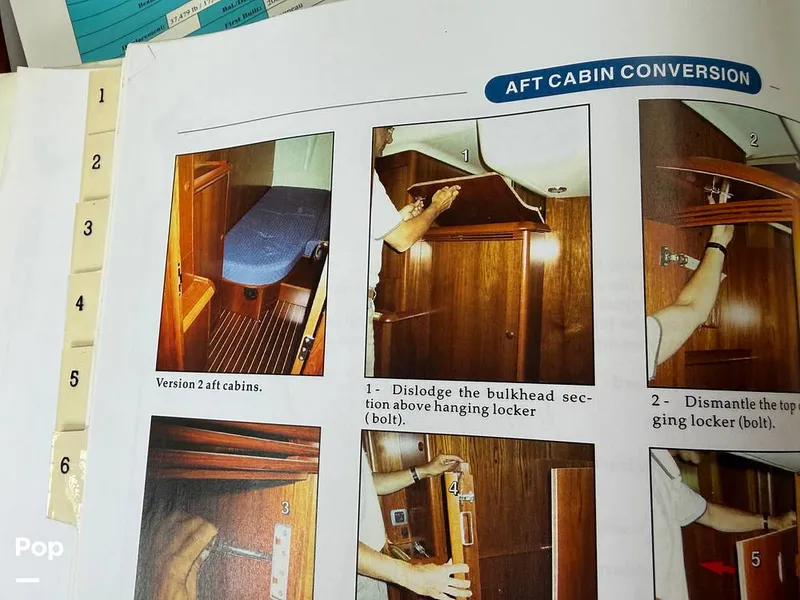 Slide: The Image of Jeanneau Sun Odyssey 54DS 2004 - 16266494