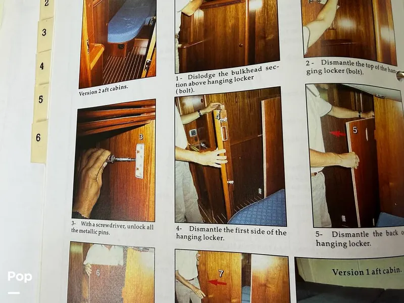 Slide: The Image of Jeanneau Sun Odyssey 54DS 2004 - 16266495