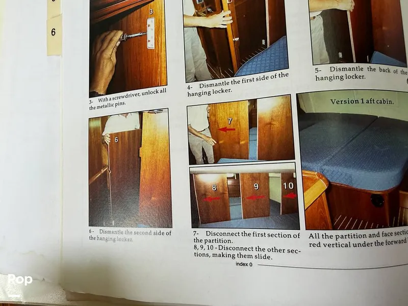 Slide: The Image of Jeanneau Sun Odyssey 54DS 2004 - 16266496