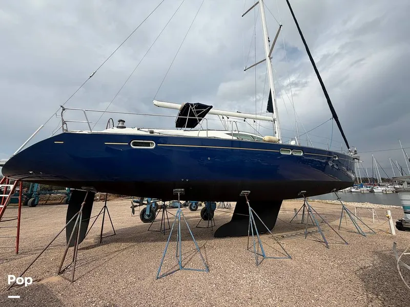 Slide: The Image of Jeanneau Sun Odyssey 54DS 2004 - 16265964