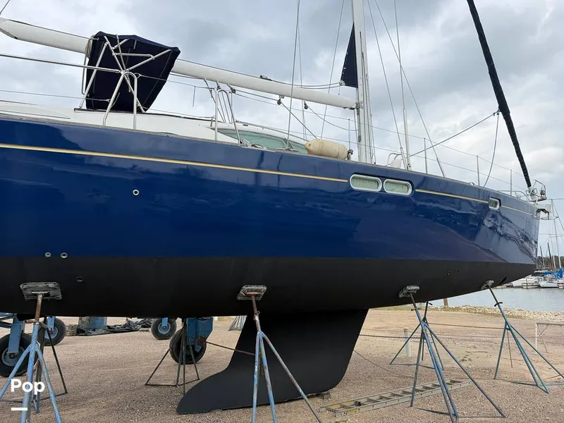 Slide: The Image of Jeanneau Sun Odyssey 54DS 2004 - 16265998