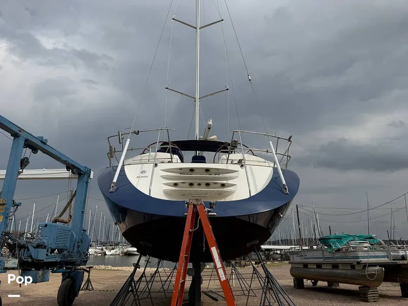 Slide: The Image of Jeanneau Sun Odyssey 54DS 2004 - 16265965