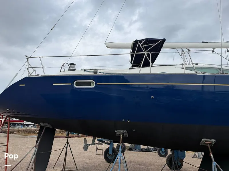 Slide: The Image of Jeanneau Sun Odyssey 54DS 2004 - 16265999