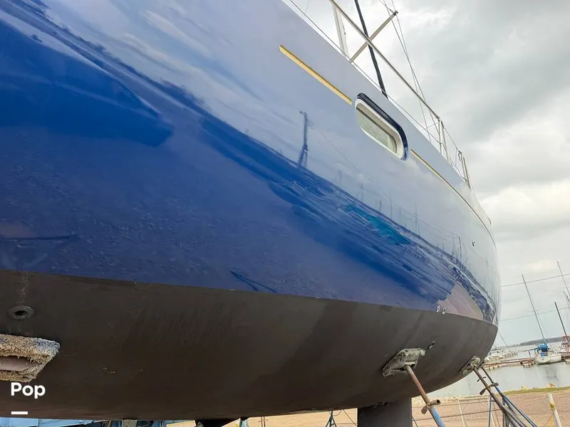 Slide: The Image of Jeanneau Sun Odyssey 54DS 2004 - 16266002