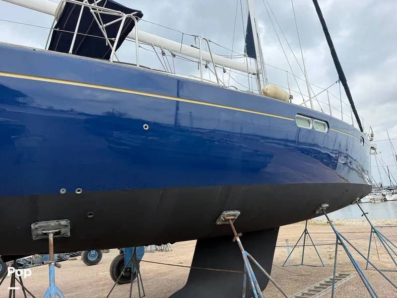 Slide: The Image of Jeanneau Sun Odyssey 54DS 2004 - 16266003