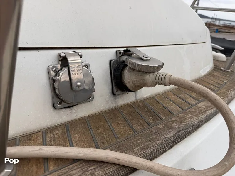 Slide: The Image of Jeanneau Sun Odyssey 54DS 2004 - 16266007