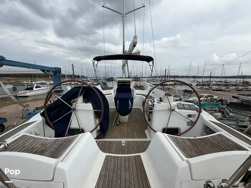 Slide: The Image of Jeanneau Sun Odyssey 54DS 2004 - 16266004