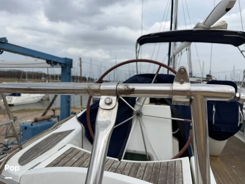 Slide: The Image of Jeanneau Sun Odyssey 54DS 2004 - 16266011