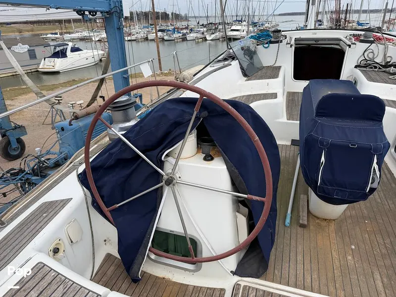 Slide: The Image of Jeanneau Sun Odyssey 54DS 2004 - 16266015