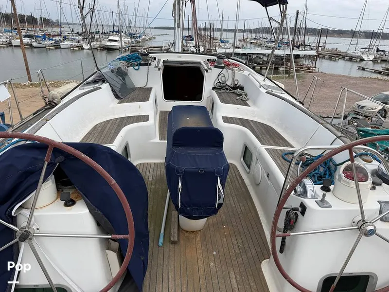 Slide: The Image of Jeanneau Sun Odyssey 54DS 2004 - 16266013