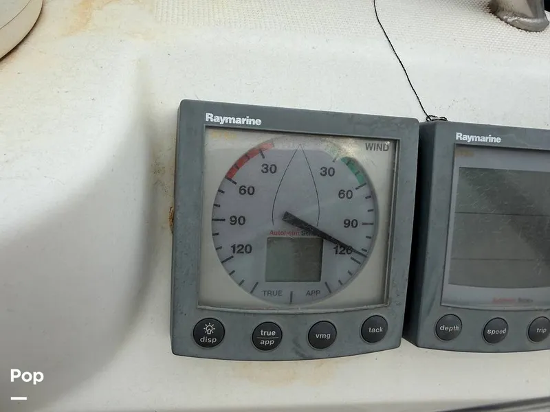 Slide: The Image of Jeanneau Sun Odyssey 54DS 2004 - 16266026