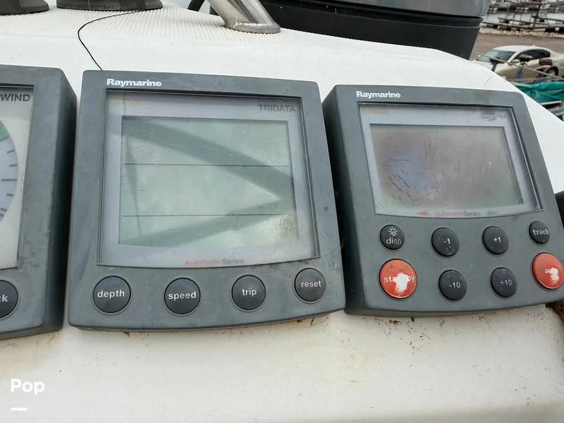 Slide: The Image of Jeanneau Sun Odyssey 54DS 2004 - 16266027