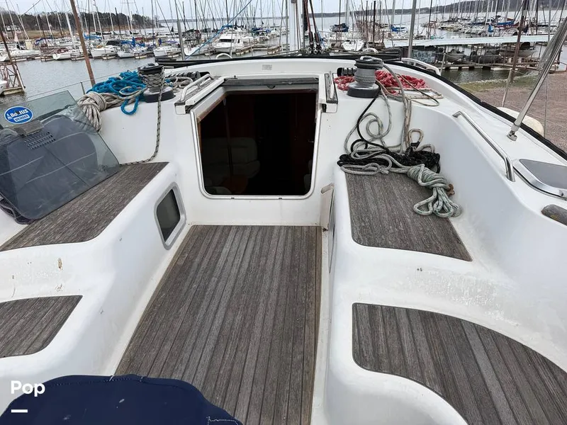 Slide: The Image of Jeanneau Sun Odyssey 54DS 2004 - 16266067