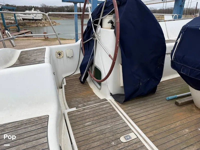 Slide: The Image of Jeanneau Sun Odyssey 54DS 2004 - 16266034