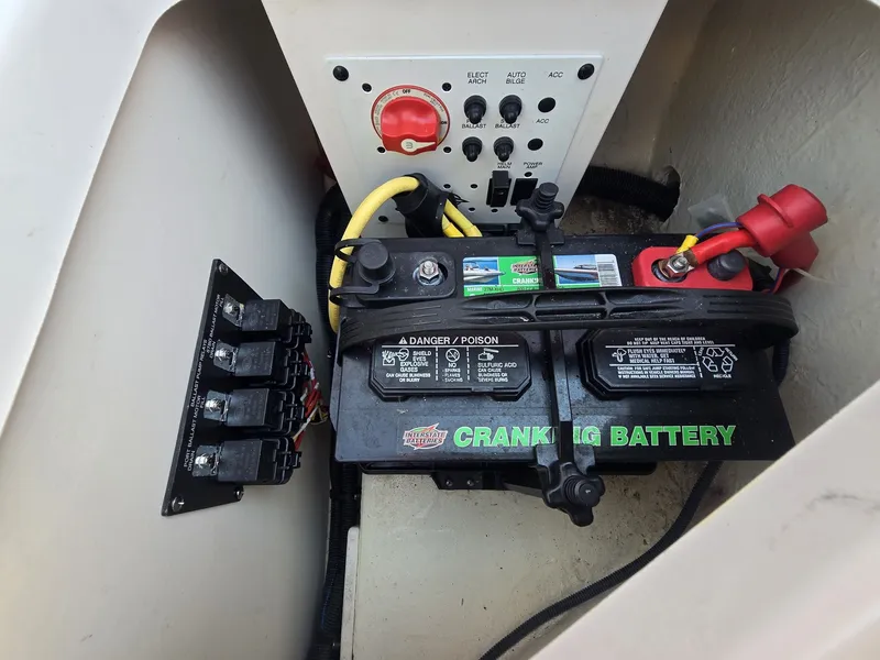 Slide: The Image of Chaparral 2430 VRX 2020 - 35