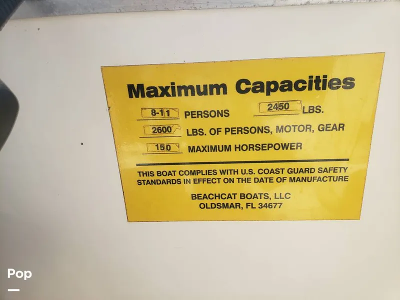 Slide: The Image of Beachcat 20 2017 - 16357382