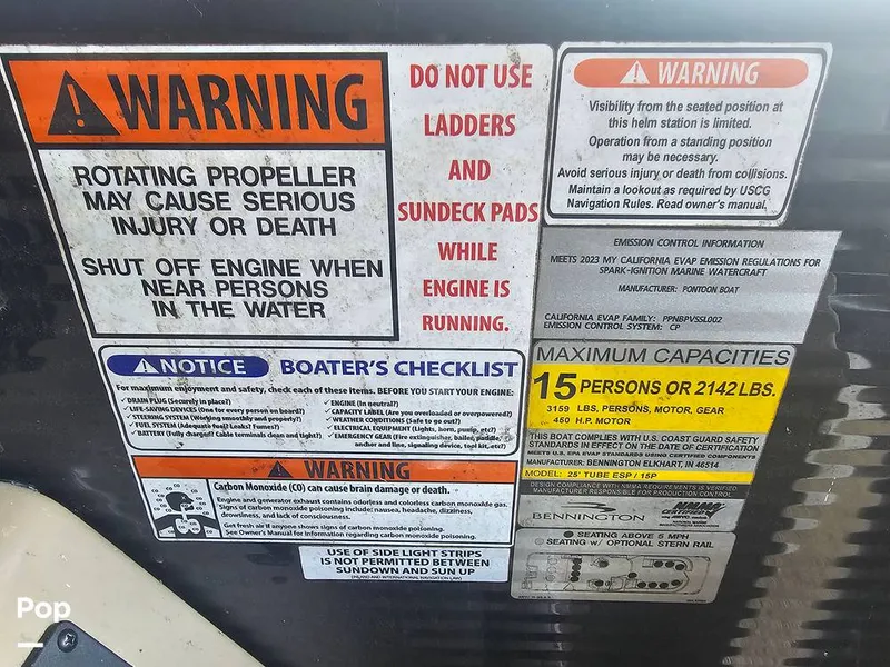 Slide: The Image of Bennington LX26SB 2023 - 16302847