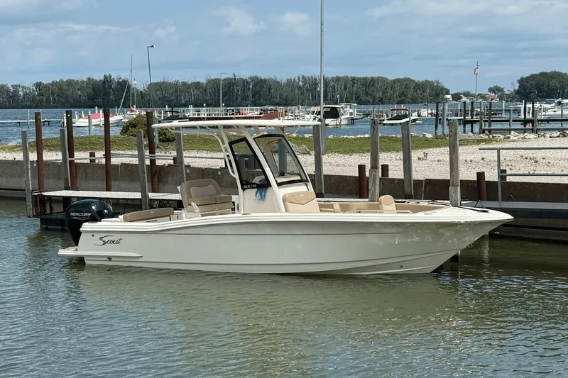 The Image of Scout 215 XSF 2024 - 0