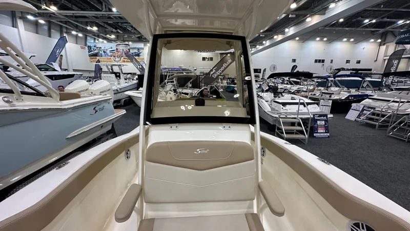 Slide: The Image of Scout 215 XSF 2024 - 10