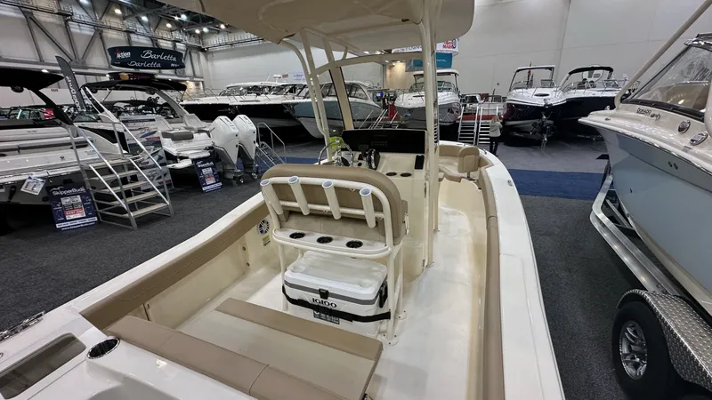 Slide: The Image of Scout 215 XSF 2024 - 11