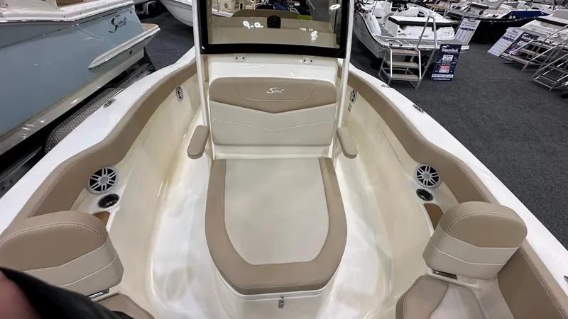 Slide: The Image of Scout 215 XSF 2024 - 14