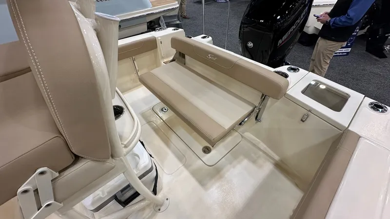 Slide: The Image of Scout 215 XSF 2024 - 16