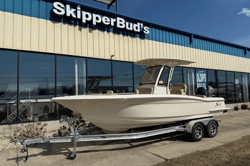 Slide: The Image of Scout 215 XSF 2024 - 3