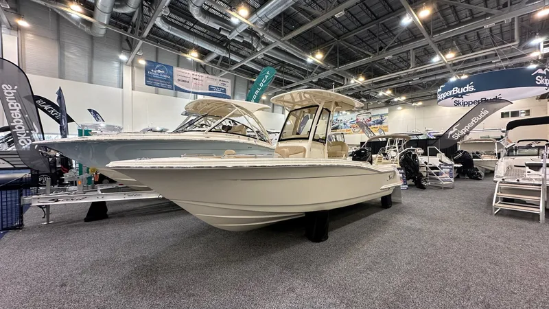 Slide: The Image of Scout 215 XSF 2024 - 5