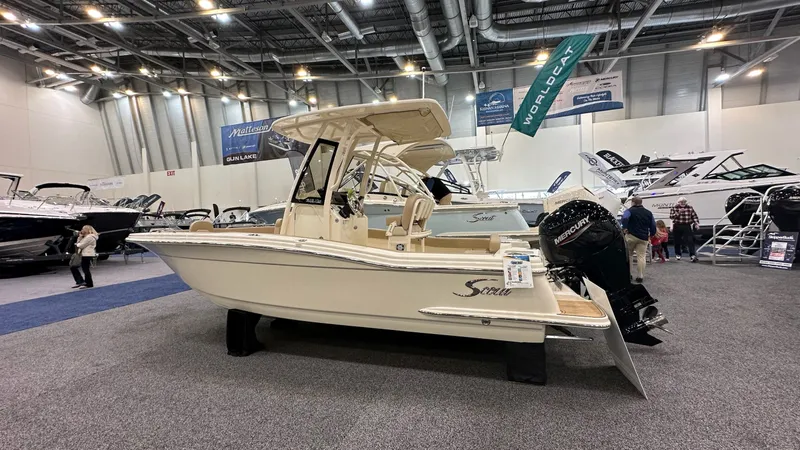 Slide: The Image of Scout 215 XSF 2024 - 6