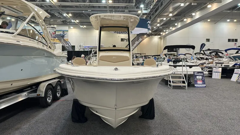 Slide: The Image of Scout 215 XSF 2024 - 7