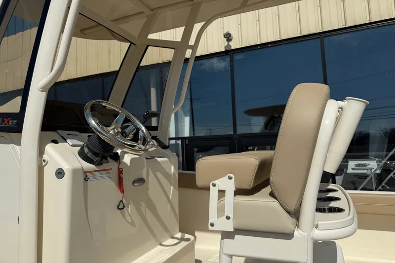 Slide: The Image of Scout 215 XSF 2024 - 9